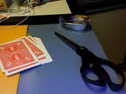 Here are six steps to make them work for you. Awesome Wallet Made Out Of Playing Cards 11 Steps Instructables