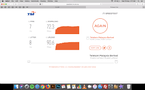 The fastest internet i've tested. Gara Gara Unifi Turbo Aku Terpaksa Pasang Router D Link Ac1200 Dir 842 Hafiz Rahim
