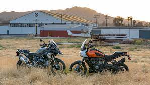 Bmw R 1250 Gs Versus Harley Davidson Pan America Trans Atlantic Adv Showdown Autobala