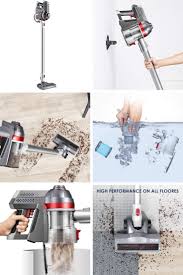 Black Decker Dustbuster Handheld Vacuum Cordless Black Bdh2000l Deik Cordless Vacuum Cleaner Stick And Handheld Vacuum With 7kpa Powerful Suction Wall Mount Sliver