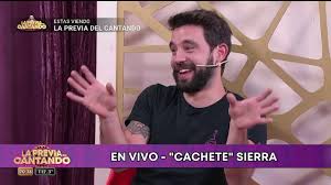 Su interpretación del tema sin tu amor, de sandra mihanovich, no convenció al jurado y el actor fue directo al teléfono, donde perdió con agustín cachete sierra. Agustin Cachete Sierra No Paso Por Alto El Desplante De Karina La Princesita Y Le Respondio Minuto Argentina