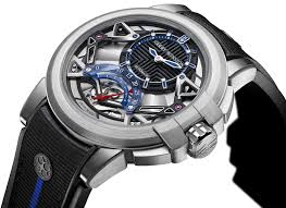 Rare jewels of the world from the ultimate american jeweler and watchmaker. Harry Winston Project Z14 Limited Edition Watch