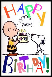 50 Special Happy Birthday Quotes Snoopy Birthday Happy Birthday Friend Peanuts Birthday
