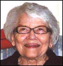 Patricia LEAHY Obituary