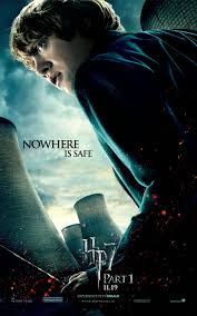 Deathly Hallows: Part 1' Ron poster — Harry Potter Fan Zone