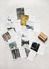 My free printable 2021 calendar is here for to download! Free 2021 Photo Calendar How To Make Your Own Photo Calendar