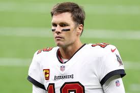 Tom brady is an american football player and current quarterback for the tampa bay buccaneers in the national football league (nfl), with whom he has won four super bowl championships. Watch First Teaser For Tom Brady Espn Docuseries People Com