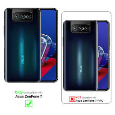 Cadorabo Hülle für Asus ZenFone 7 in ...