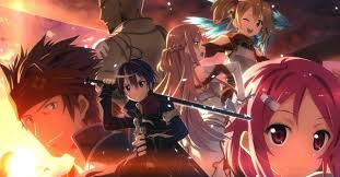 Check spelling or type a new query. Sword Art Online Streaming Tv Series Online