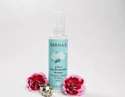 Serums deliver a concentrated boost of active ingredients to the dermal layer of the skin to achieve maximum results. Get Healthy Hair With Derma E Review Starryeyedglamour