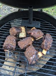 Well i'm kinda in a bigger city here and there are some butchers but they're kinda boutique and. Beef Short Ribs Bge Biggreenegg