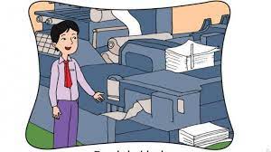 Apa Kegiatan Penduduk Pada Gambar Rubik Ayo Mengamati Tribun Padang