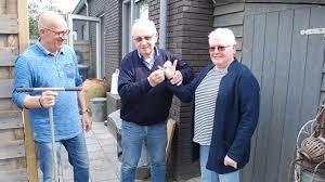 Verlovingsring Na 45 Jaar Teruggevonden In Tuin De Wijk Rtv Drenthe
