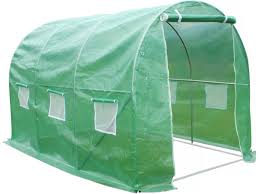 Serre Tunnel De Jardin Althea 6m 3 X 2 X 2 M 65427
