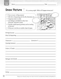 4th Grade Essay Writing Worksheets Narrative Writing Worksheet Grade 4 In 2020 Paragraph Writing Worksheets 4th Grade Writing Third Grade Writing