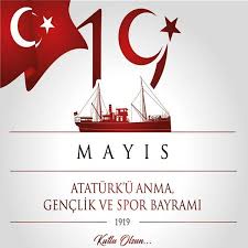 Bayram mesajları resimli 19 mayıs görselleri. Ozel Gunler Iyi Sozler