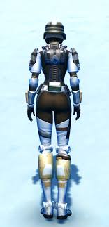 The graphics are actually divided up between two different areas of the rom. Swtor Commando Elite Armor