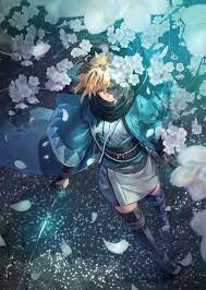  No Bonuses In Halloween Anime Fate Anime Series Anime Warrior