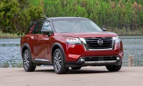 But for all its rock and mud crawling talent, it offers reasonable refinement and tough construction. 2022 Nissan Pathfinder First Drive Review Our Auto Expert
