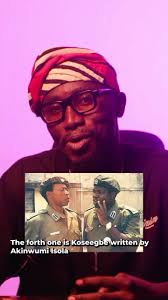 Five Yoruba novels/playtexts that have been adapted for film  #nigeriancinema #nollywood #yorubaliterature #yoruba