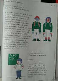 Hoy la reproducimos aquí para mostrarte lo que entonces era una aspiración: Respuestas De Las Preguntas Del Libro De Formacion Civica Y Etica De Sexto Grado De La Pagina 118 Brainly Lat
