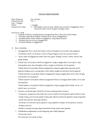 Check spelling or type a new query. T Terstruktur Kls 7 Sem 1