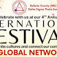2026 International Festival: A Global Network
