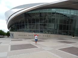 The museum focuses on the major transitions that have led charlotte to becoming a major city in the us. Nascar Hall Of Fame In Charlotte North Carolina Kid Friendly Attractions Trekaroo