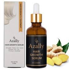 Biotin Hair Growth Serum Advanced Topical Formula To Help Grow Healthy Azally Hair Growth Serum Hair Growth Serum Hair Growth Oil Ginger Hair Growth
