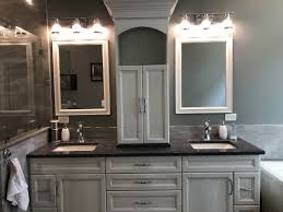 Make it functional and attractive with plenty of workspace and. Bathroom Remodel Timeline And Process Monk S In Nj
