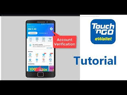 With the application touch 'n go ewallet you will be able to use your phone to pay in all kinds of stores. Touch N Go Ewallet Tutorial Installation Verification Youtube