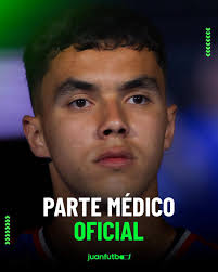 🚨¡ÚLTIMA HORA!🚨 Desde la Selección Mexicana lanzaron dos partes médicos  sobre la salud de Mateo Levy, quién sufrió un duro golpe ante Marruecos.  Acá toda la información⤵️