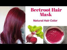 1093 Natural Beetroot Hair Mask Get Long Silky Soft Smooth Healthy Hair Diy Hair Color Homemade Hair Products Dyed Natural Hair Healthier Hair Diy