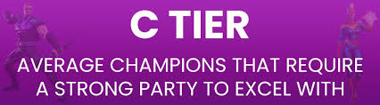 They are acquired through crystals and the multiverse arenas and vary in rarity and strength. Marvel Contest Of Champions Tier List June 2021