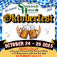 OKTOBERFEST at The Shamrock House event image