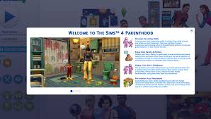 Sims 4 Parenthood Review Julyvee S Sims Stories