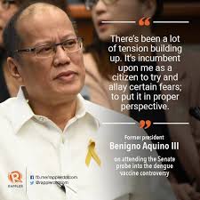 A nationwide campaign was conducted by the group that garnered millions of signatures in favour of his presidency. Rappler Former President Benigno Aquino Iii Is At The Facebook