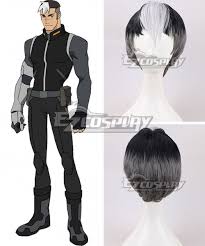 Voltron classic 84 & voltron legendary defender toy review. Shiro Voltron Wig Off 67 Medpharmres Com