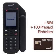 Backed by almost 40 years of experience, we deliver the world's most. Inmarsat Isatphone 2 1 Incl Sim Units Satellite Communication M Cramer Shop
