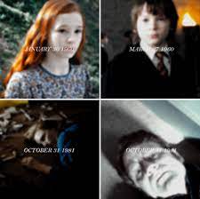 Rowling has said that dumbledore placed an enchantment on the house so that he would be informed immediately if lily and james died. Pin Na Doske Marauders Stuff Hp