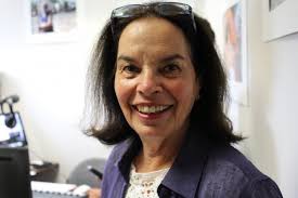 Marcia Chambers, 1940-2018