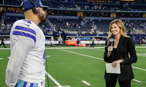 Quarterback for the chicago bears. Look Dak Prescott S Girlfriend Is Ready For New England