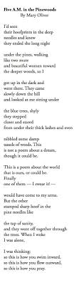 Pin By Barbara Crossman On Lyric Poetry Words Poetic Words Mary Oliver Poems
