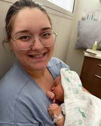 The reason for my radio silence! Welcome to the world, Louis John Russell!  Born 07.12.22 🎉