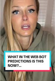 Could the cliff high web bot prediction me coming to fruition?… #alien #ufo  #uap #uso #fyp #fypツ #viralvideo