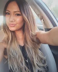 Find out which hair colors will suit you if you have olive skin! Blonde Hair For Asian Skin Popsugar Beauty Summervacationgoals Blonde Asian Hair Tan Skin Blonde Hair Hair Color Asian