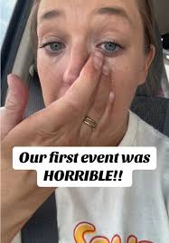 Lessons Learned from a Poor Event Experience