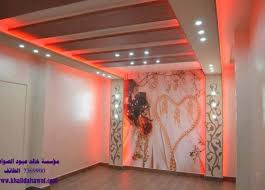 صور ديكورات من اعمالنا تنفيذ دهانات و تركيب ورق جدران و الرسم على الجدران