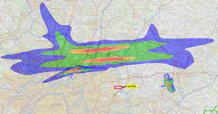 C'est le plus grand aéroport de france : Information Construction Terminal 4 Aeroport Roissy Cdg Mairie Le Pin