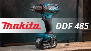 You may also need in addition to tools like cordless leaf blowers, battery hedge trimmers, cordless weed wackers and battery powered lawnmowers, makita also offers accessories like batteries and. Makita Ddf 485 18 Volt Akku Bohrschrauber 50 Nm Review Youtube